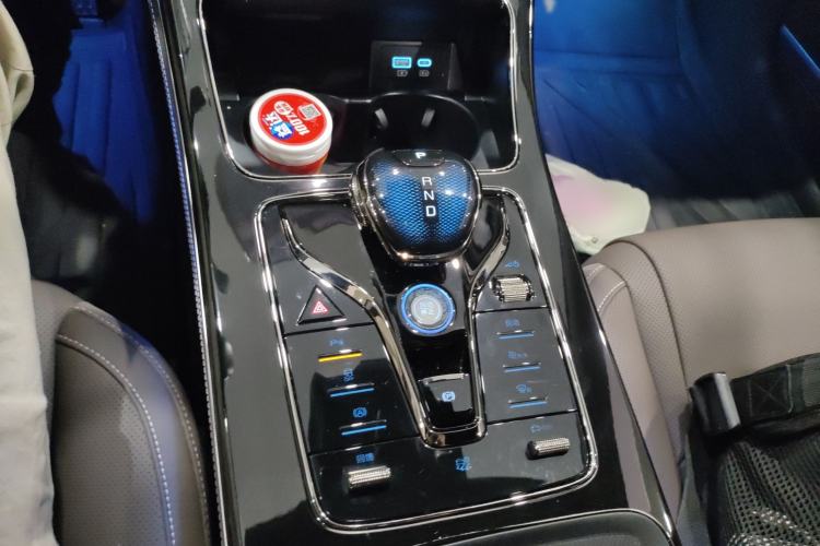 Used BYD Han 2025 EV 506KM Prestige Edition
