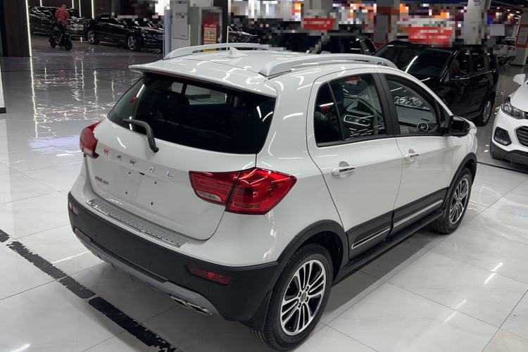 Used Haval H1 2016 Revised Version Blue Badge 1.5L AMT Luxury Edition