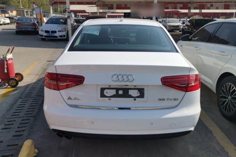 Used Audi A4L 2013 35 TFSI Automatic Technology Edition
