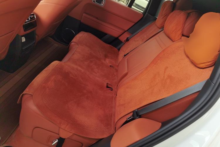 Used Li Auto L6 2024 Pro Model
