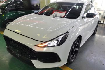 Used MG 5 2021 300TGI DCT Elegant Luxury Edition