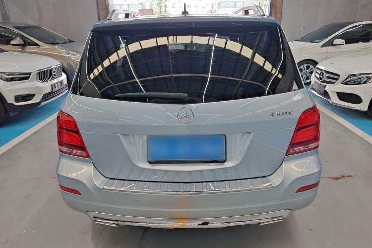 Used Mercedes-Benz GLK-Class 2015 GLK 300 4MATIC Fashion Edition Ultimate Version
