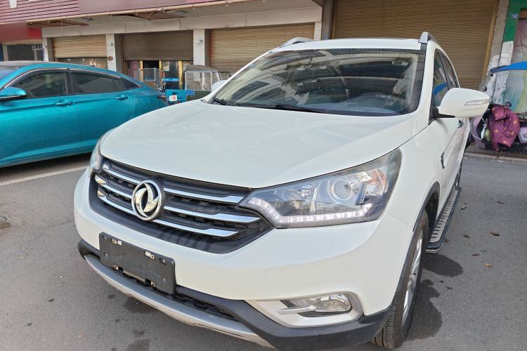 Used Dongfeng Aeolus AX7 2015 2.0L Manual Zhiyi Trim
