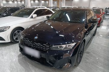 Used BMW 3 Series 2024 325Li M Sport Night Edition Package