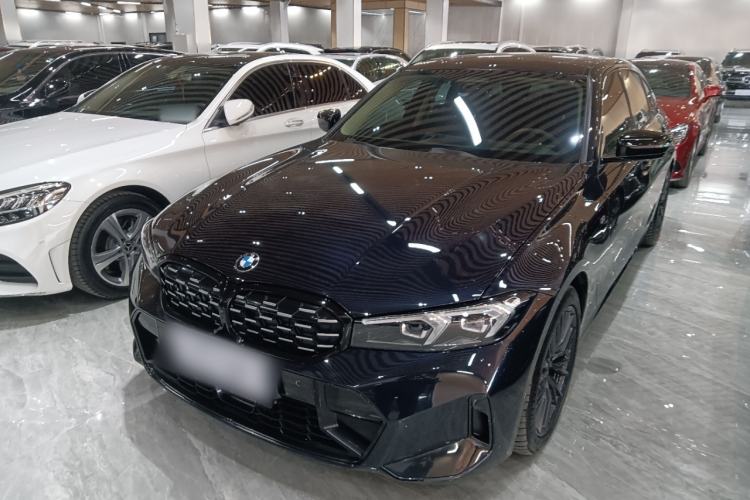 Used BMW 3 Series 2024 325Li M Sport Night Edition Package