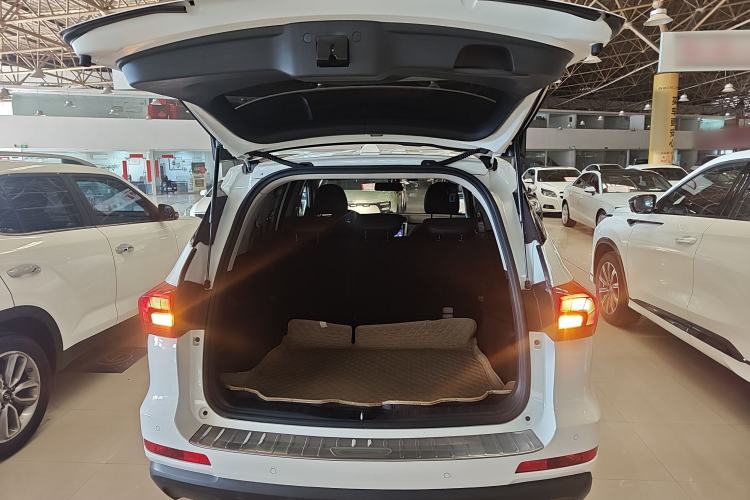 Used Haval M6 2019 1.5T DCT Two-Wheel Drive Value Edition China VI Standard
