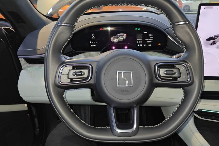 Used Zeekr 001 2024 WE Edition 100 kWh Rear-Drive
