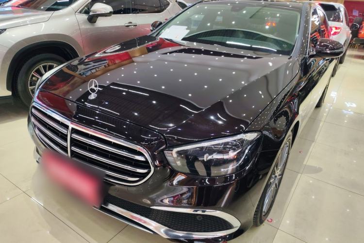 Used Mercedes-Benz E-Class 2021 Facelift E 260 L