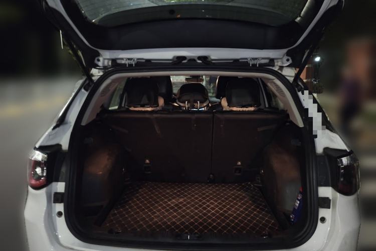 Used  Compass 2017 200T Automatic Family Edition
