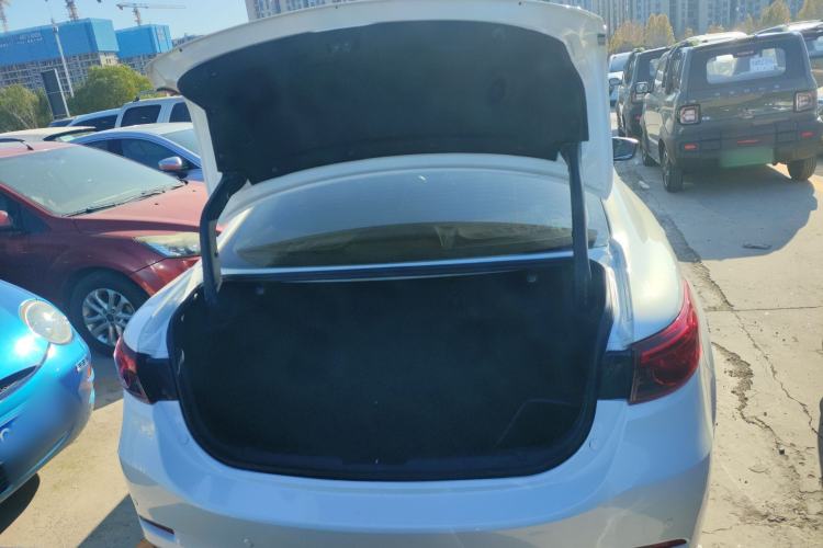 Used Mazda Atenza 2018 2.5L Blue Sky Sport Edition China VI compliant
