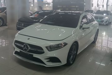 Used Mercedes-Benz A-Class 2021 Restyled A 180 L Sport Sedan