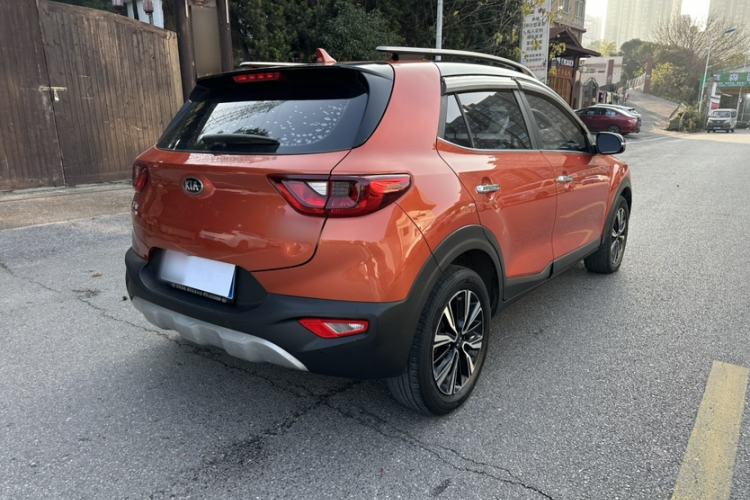 Used Kia kx1 Stonic 2019 1.4L Automatic Fun Edition China V Standard