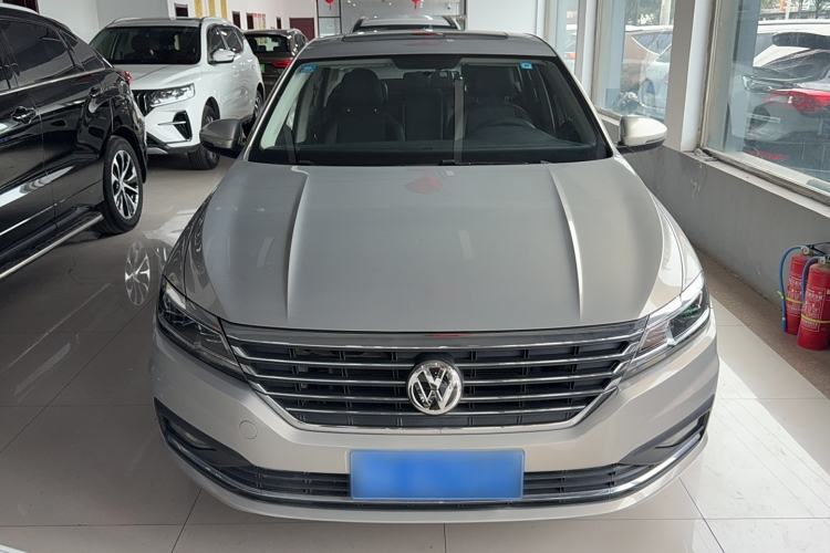 Used Volkswagen Lavida 2019 1.5L Automatic Comfort Edition China VI Standard
