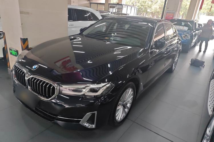 Used BMW 5 Series 2022 Restyled 525Li Luxury Package