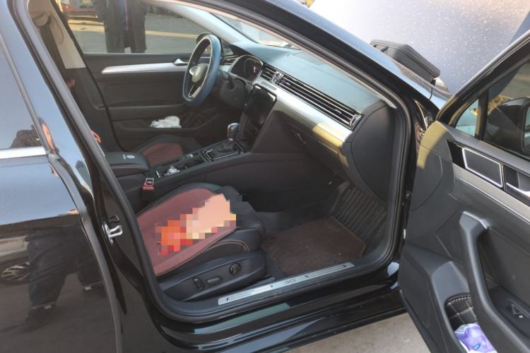 Used Volkswagen Magotan 2021 330TSI DSG 30th Anniversary Edition