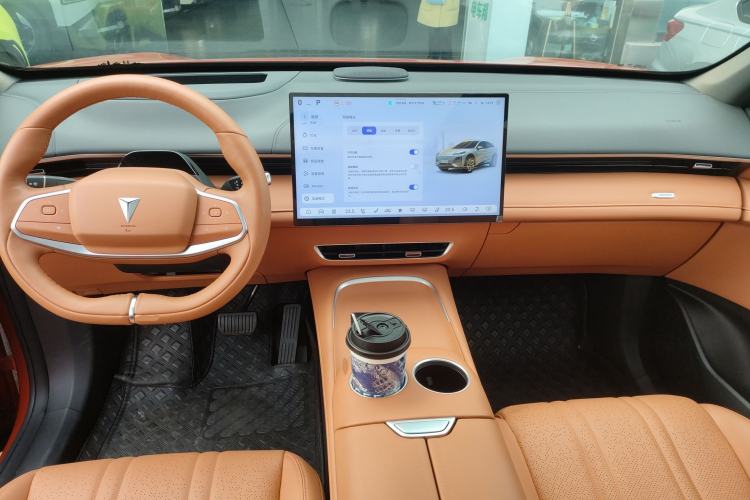 Used  S07 2024 215Max Qiankun Intelligent Driving ADS SE Range-Extended Version
