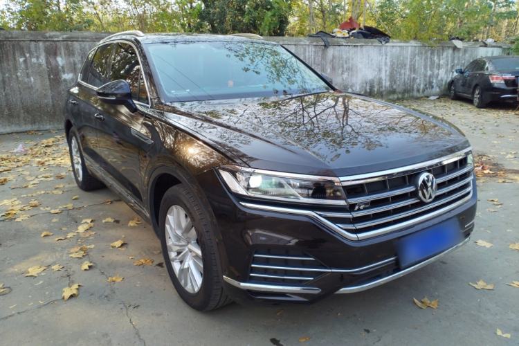 Used Volkswagen Touareg 2019 2.0 TSI Ruiyi Edition China V Standard
