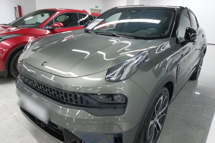 Used Lynk & Co 05 2020 2.0TD Four-Wheel Drive HypeHalo