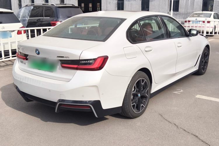 Used BMW i3 2025 eDrive 40 L Midnight Edition