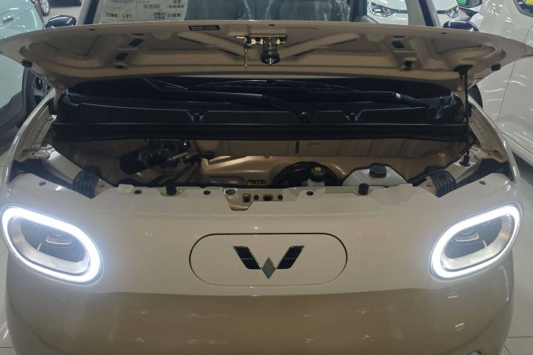 Used Wuling Hongguang MINIEV 2024 3rd Generation 215km Youth Edition