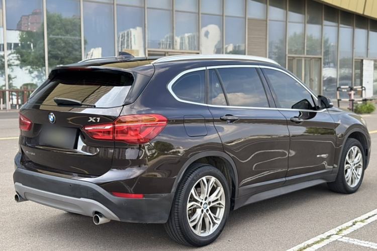 Used BMW X1 2018 sDrive20Li Leading Model
