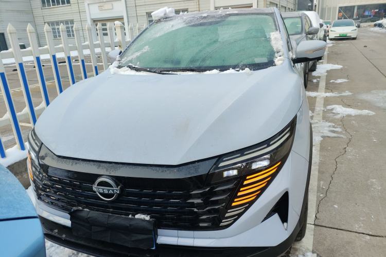 Used Nissan Qashqai 2025 Honor 2.0L CVT XV+ Leading Edition
