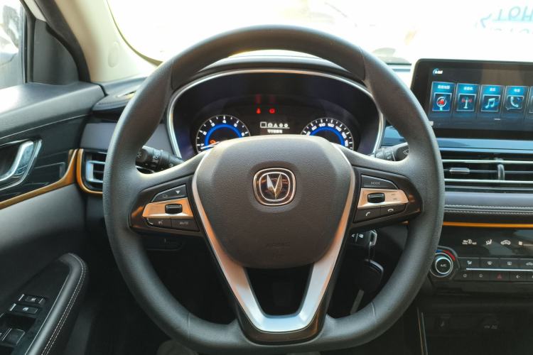 Used Changan Eado DT 2018 1.6L Manual Smart Enjoyment Model