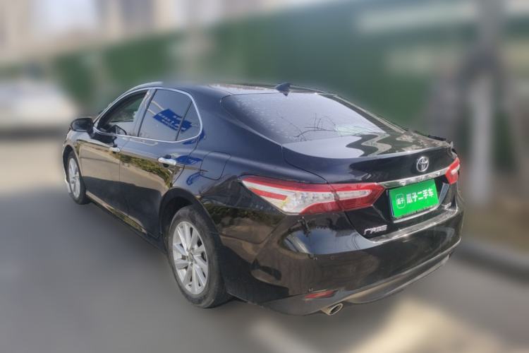 Used Toyota Camry 2021 2.0G Luxury Edition