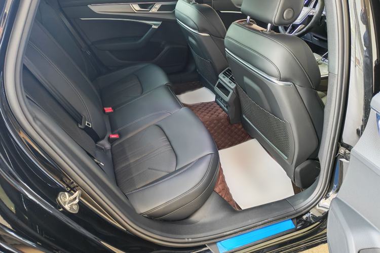 Used Audi A6L 2025 Revised 40 TFSI Luxury Dynamic Edition