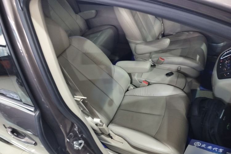 Used Buick GL8 2017 25S Luxury Version China V Standard
