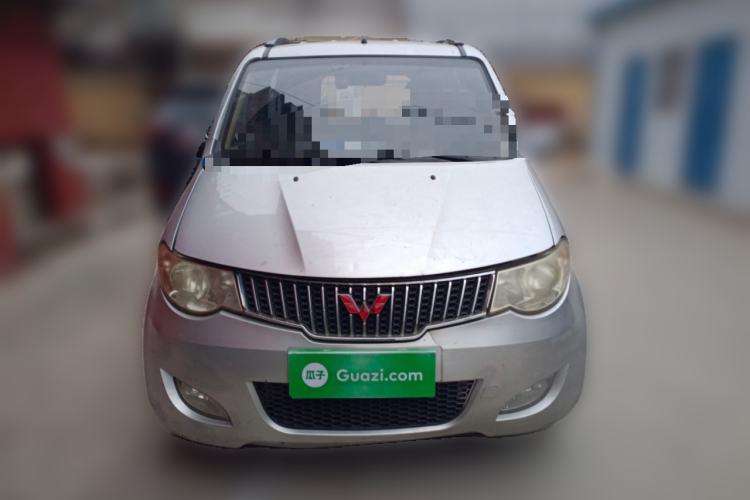 Used Wuling Hongguang 2013 1.5L Comfort Model
