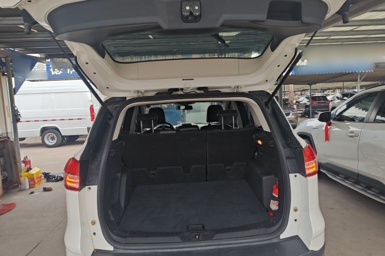 Used Ford Kuga 2015 1.5L GTDi Two-Wheel Drive Fashion Edition