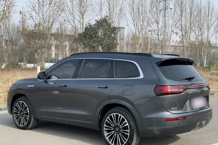 Used Hima AITO M7 2024 1.5T Intelligent Driving 4WD Max Edition 5 Seats
