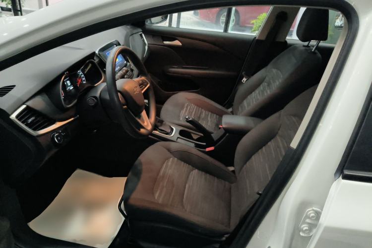 Used Chevrolet Monza 2019 Redline 320T Dual-Clutch Joyful Edition China VI Standard
