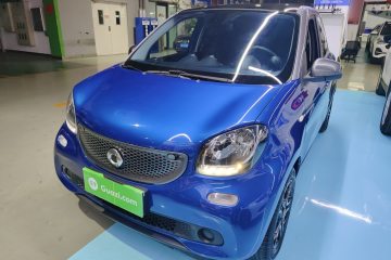 Used smart forfour 2016 0.9T 66 kW Pioneer Edition