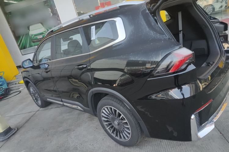Used Geely Auto Haoyue L 2025 2.0T DCT Luxury Edition