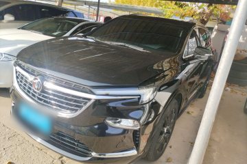 Used Buick Enclave 2020 28T Four-Wheel Drive Prestige Version