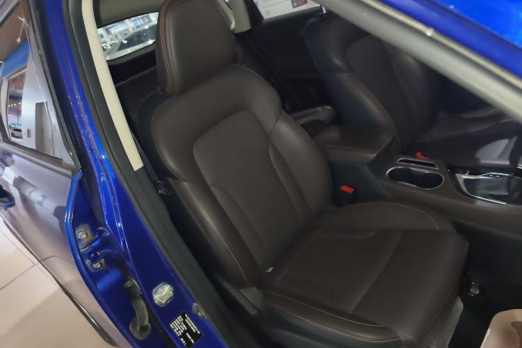 Used Changan CS35PLUS 2019 1.6L Automatic Yue Lian Upgrade Edition
