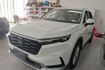 Used Honda CR-V 2023 240TURBO Two-Wheel Drive Deluxe Edition 7 Seats