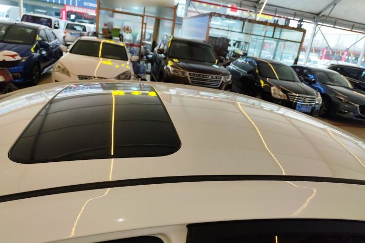 Used Geely Auto Emgrand 2018 1.5L CVT Upward Connect Edition
