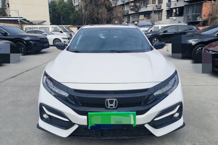 Used Honda Civic 2021 HATCHBACK 220TURBO CVT Trendy Cool Edition
