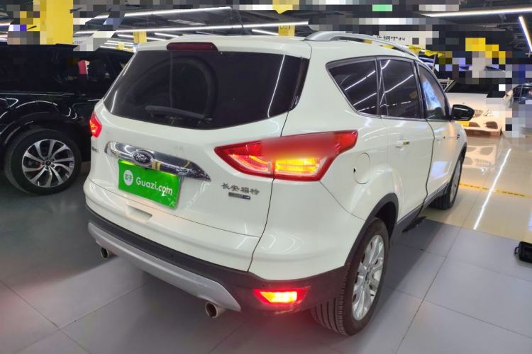 Used Ford Kuga 2015 1.5L GTDi Four-Wheel-Drive Elite Model