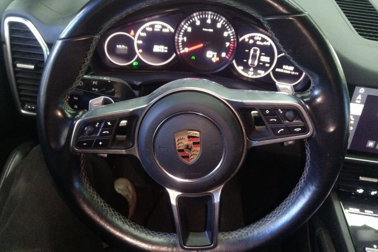 Used Porsche Cayenne 2018 Cayenne 3.0T
