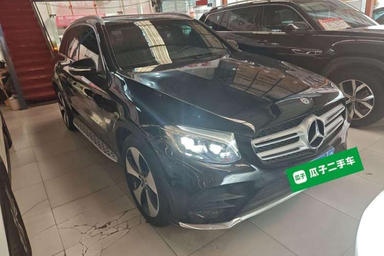 Used Mercedes-Benz GLC 2018 Refreshed GLC 300 4MATIC Dynamic Edition