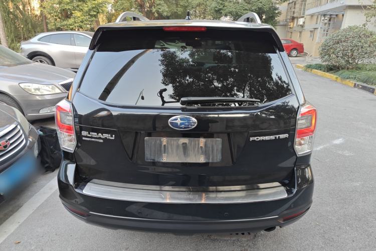 Used Subaru Forester 2016 2.0i Fashion Navigation Edition
