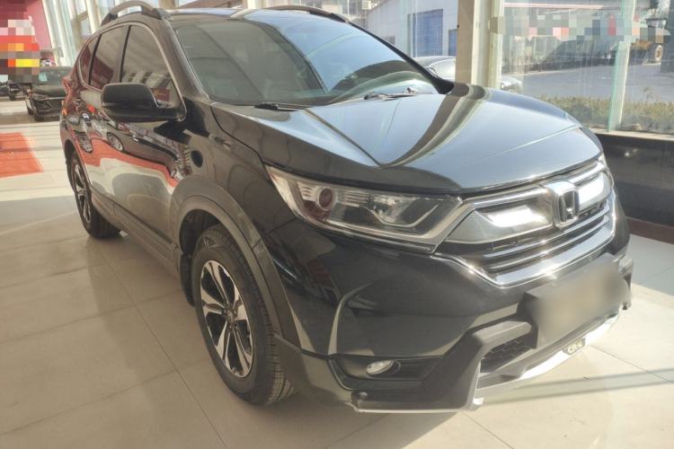 Used Honda CR-V 2019 240TURBO CVT 2WD Comfort Version China V
