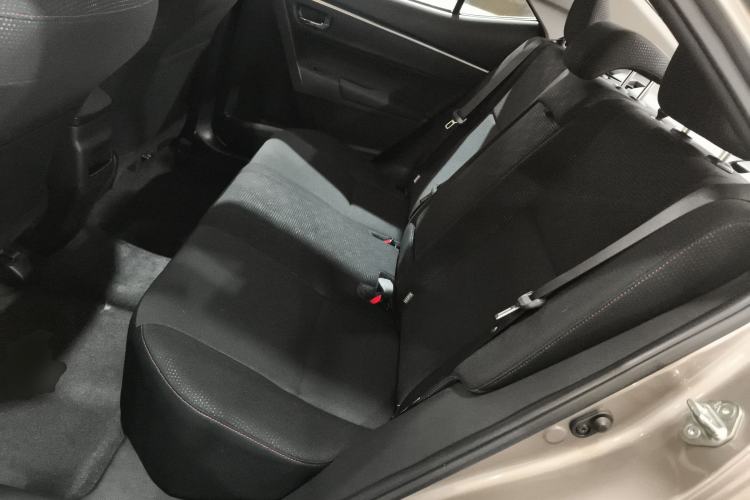 Used Toyota Corolla 2018 1.2T S-CVT GL-i Zhihui Edition