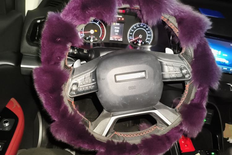 Used Haval H2s 2017 Blue Label 1.5T Dual-Clutch Comfort Model
