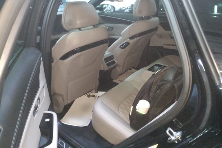 Used BYD Han 2025 DM-i Intelligent Driving Edition 125KM LiDAR Flagship Model
