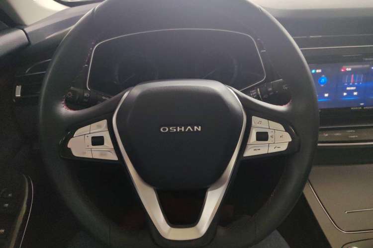 Used Oshan X7 2021 1.5T Automatic Luxury Version
